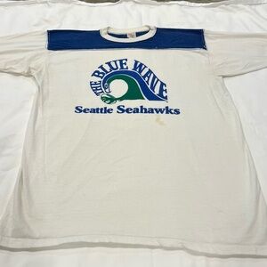 Seahawks | Vintage | 1980’s | Tshirt | Mens | X-Large